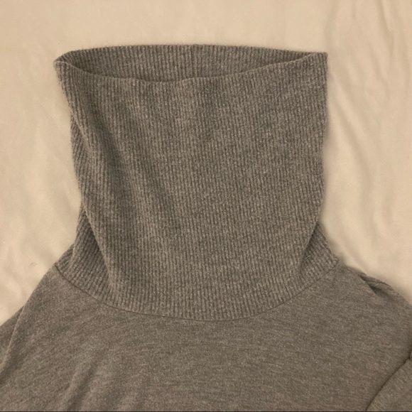 Treasure & Bond Cowl Neck Pullover - Picture 7 of 11